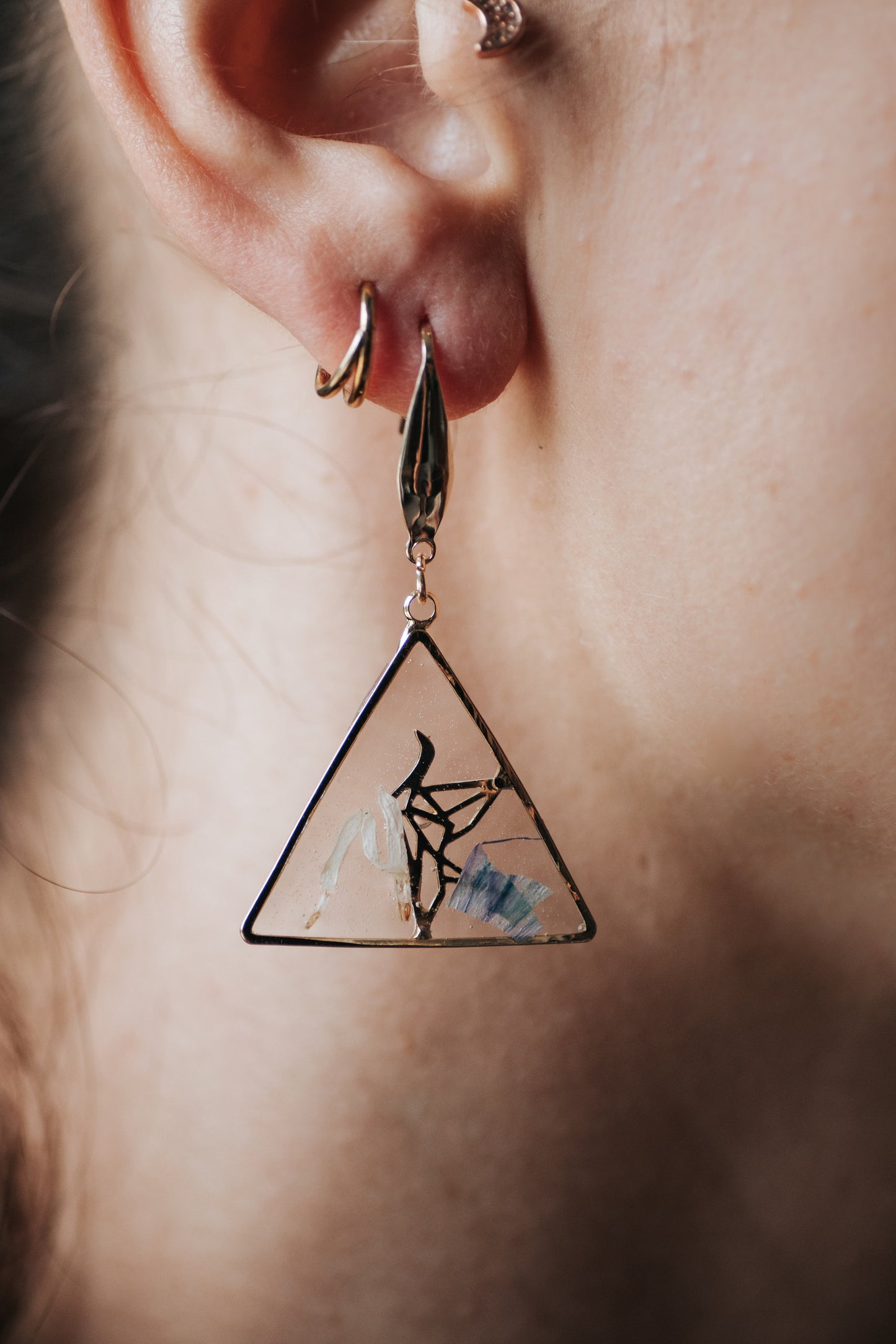 Boucles Origami